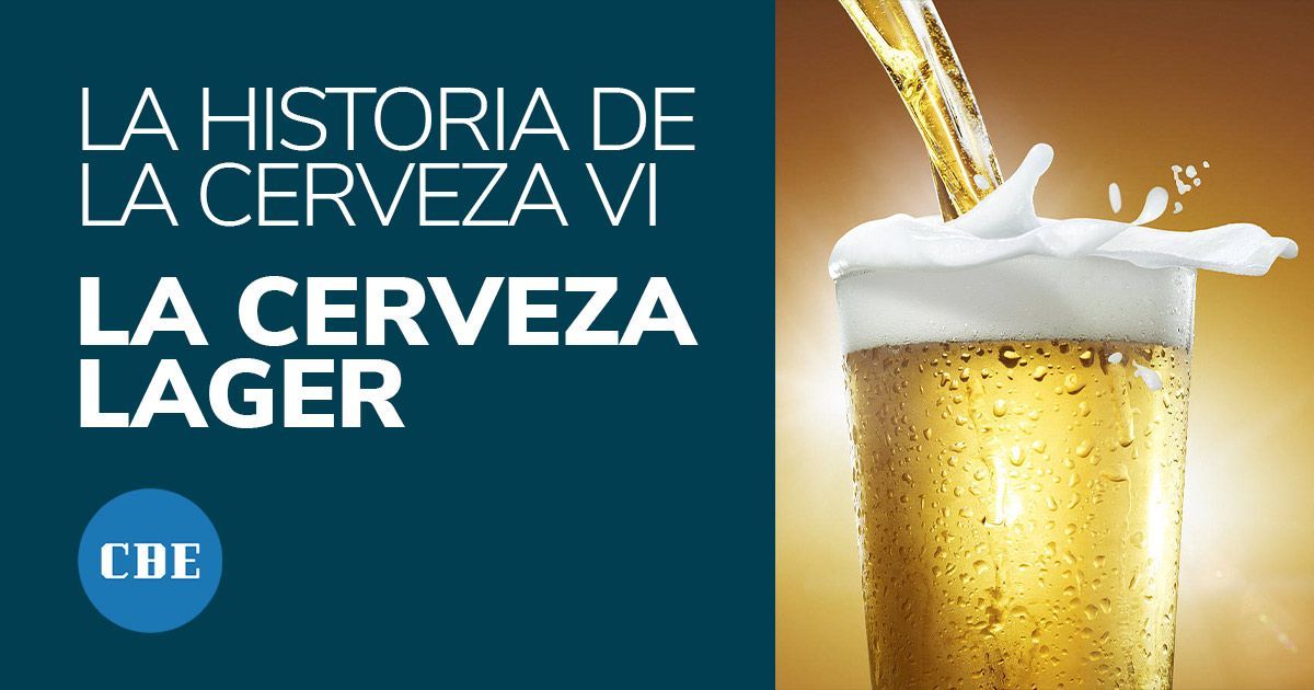 Corona Ð Espuma | Blog - La Historia de la cerveza VI - La cerveza lager