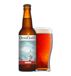DouGall's Tres Mares Amber Ale