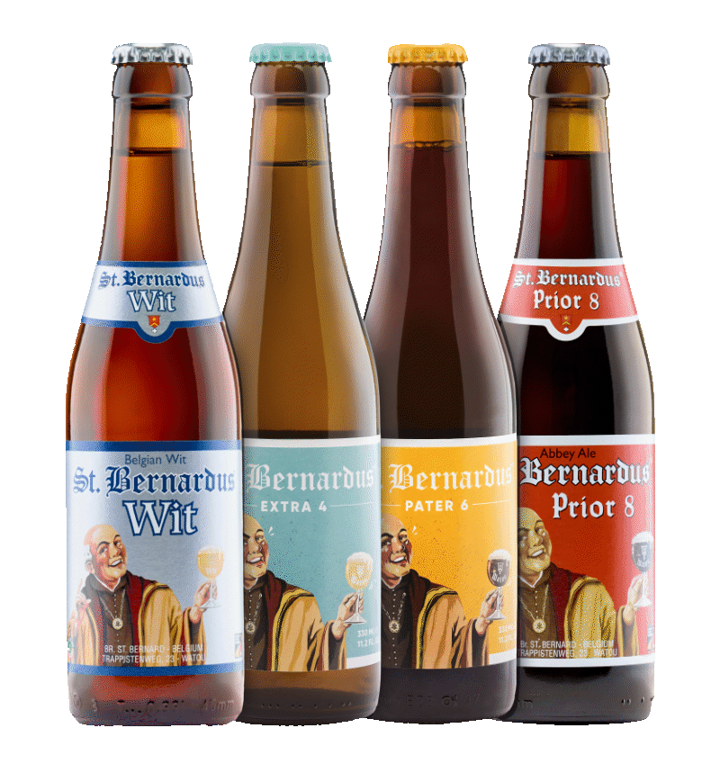 St Bernardus Pack