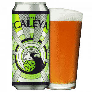 Cerveza Artesanal Caleya Goma 2 American IPA