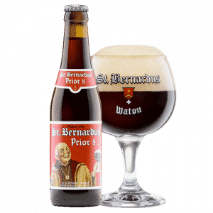 Cerveza Belga St Bernardus Prior 8 Belgian Dubbel
