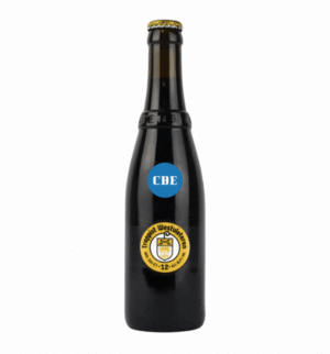 Brouwerij De Sint-Sixtusabdij van Westvleteren 12 Belgian Quadrupel
