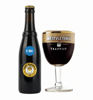Brouwerij De Sint-Sixtusabdij van Westvleteren 12 Belgian Quadrupel