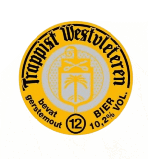Brouwerij De Sint-Sixtusabdij van Westvleteren 12 Belgian Quadrupel