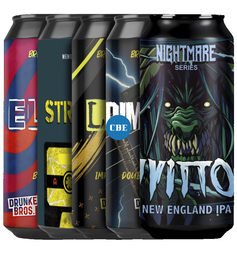 Drunken Bros Pack