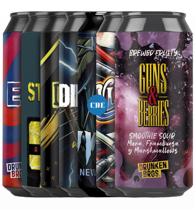 Drunken Bros Pack