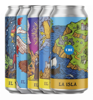 Cervezas Sanfrutos Pack Cerveza Artesanal