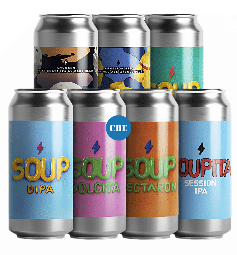 Garage Beer Pack