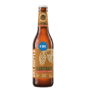 Clausthaler Dry Hopped Sin Alcohol