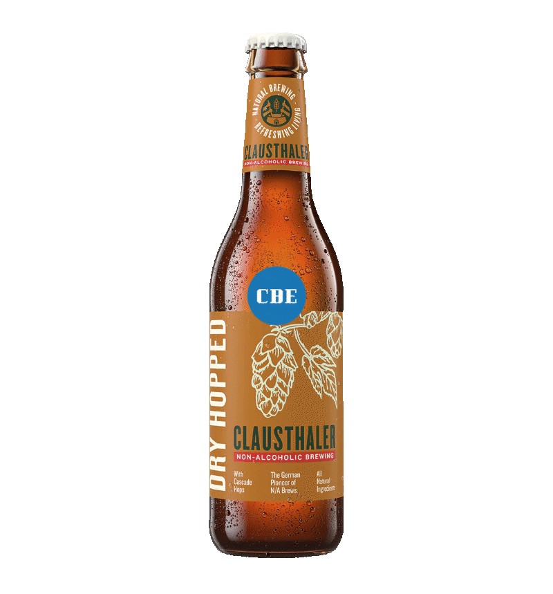 Clausthaler Dry Hopped