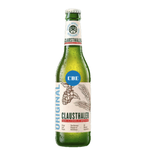 Clausthaler Original Sin Alcohol