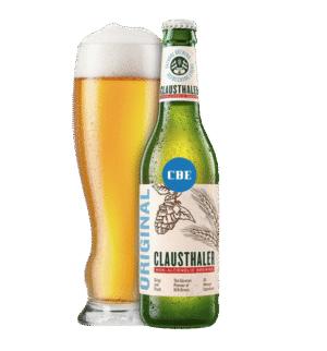 Clausthaler Original Sin Alcohol