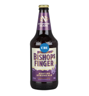 Shepherd Neame Bishops Finger