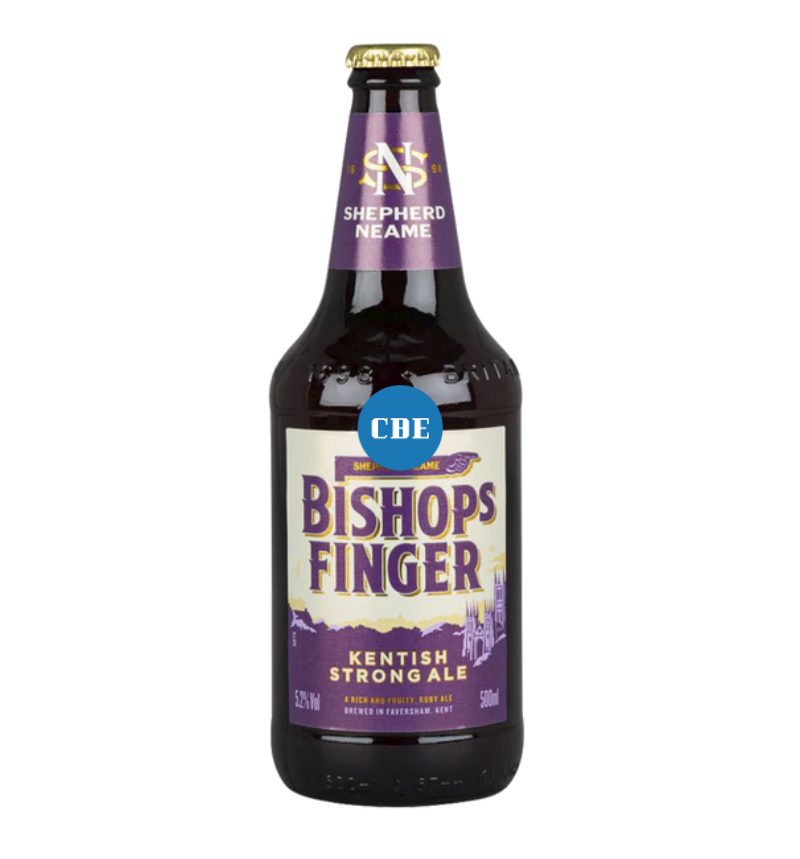 Shepherd Neame Bishops Finger