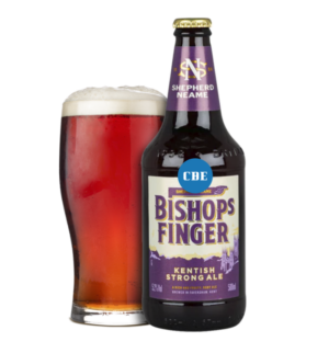 Shepherd Neame Bishops Finger