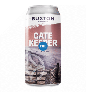 Cerveza Artesanal Buxton Brewery Gatekeeper Porter