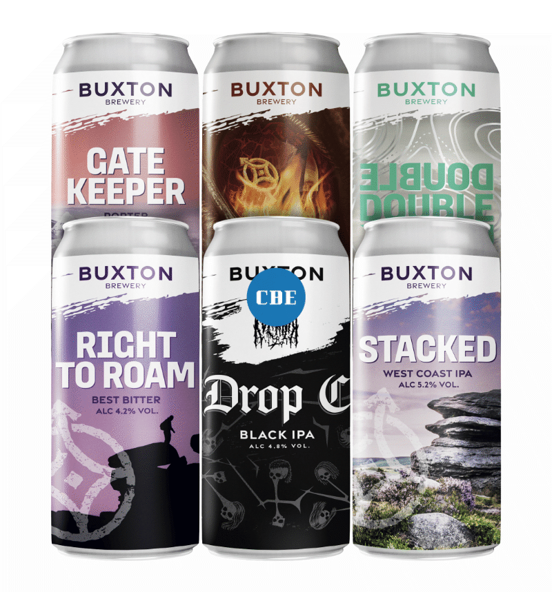 Buxton Brewery Pack