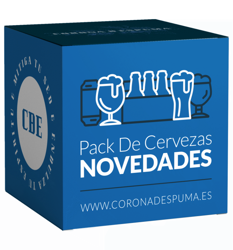 Pack de Cervezas Novedades