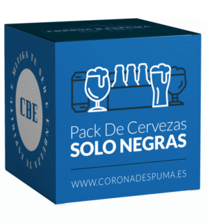 Pack De Cervezas Solo Negras