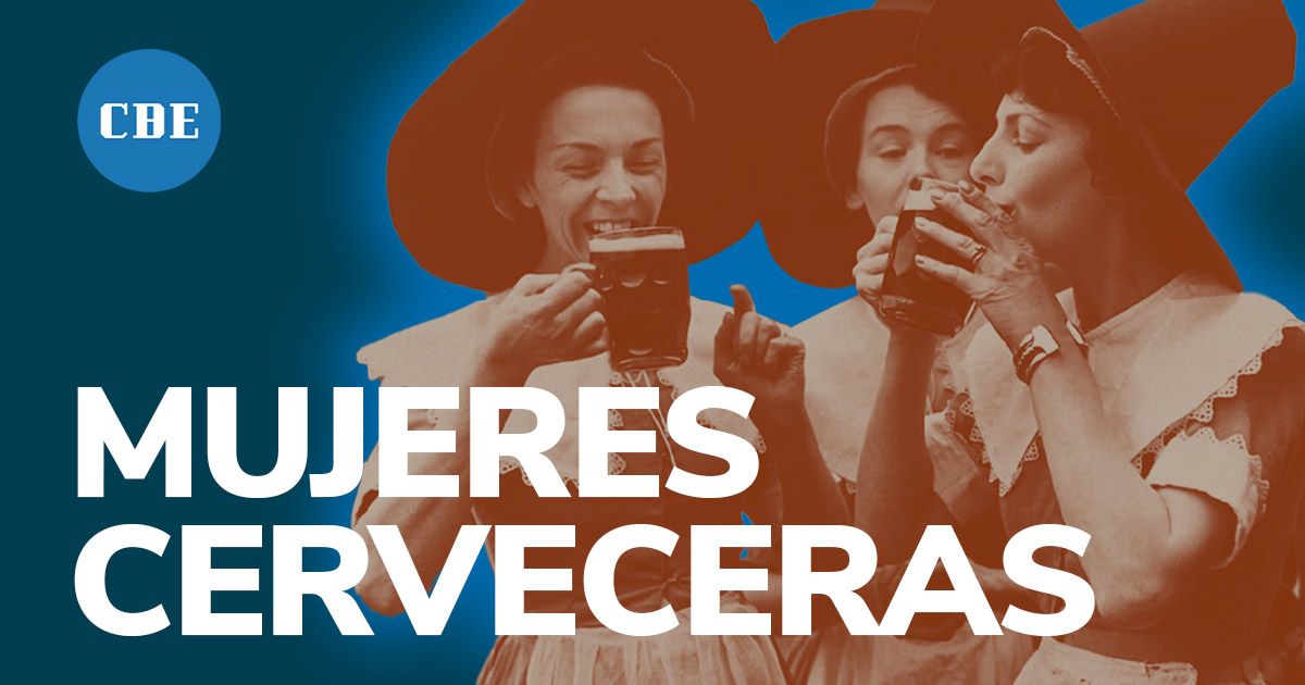 Mujeres cerveceras