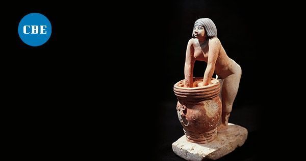 Mujeres cerveceras- Egipto