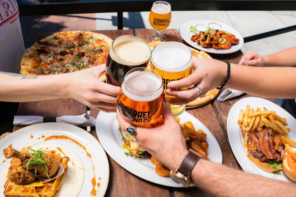 Corona Ð Espuma | Blog - Cómo maridar cerveza artesanal