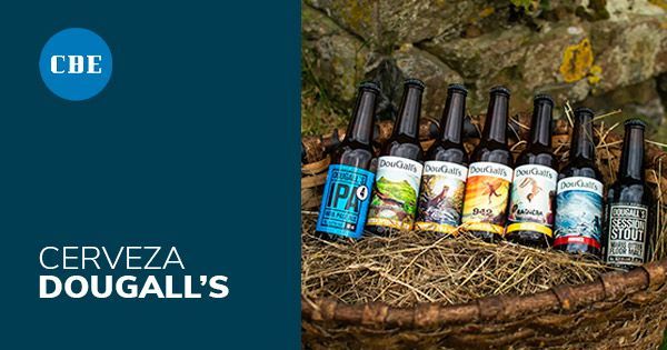 Cerveza artesanal en Cantabria | Cerveza Dougall's