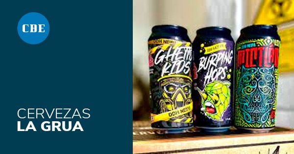 Cerveza artesanal en Cantabria | La Grua