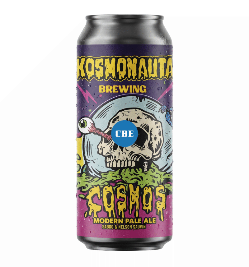 Kosmonauta Cervecería Cosmos