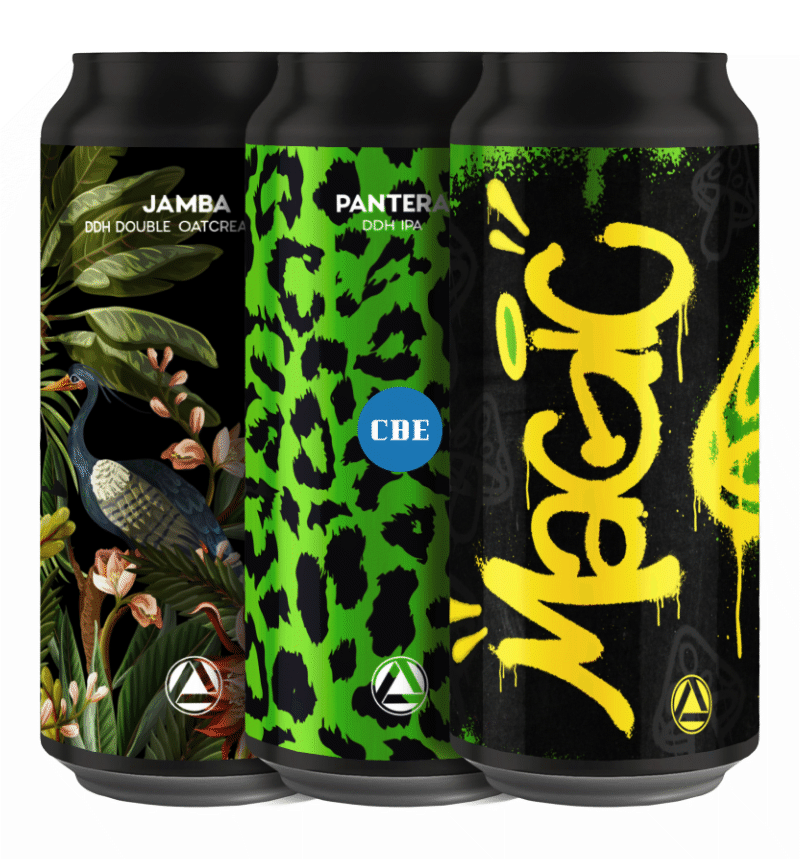 Attik Brewing Pack