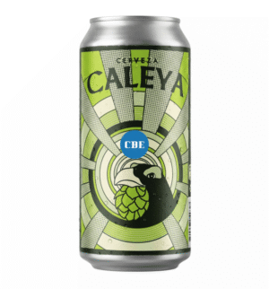 Cerveza Caleya Goma 2 American IPA