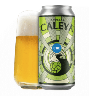 Cerveza Caleya Goma 2 American IPA