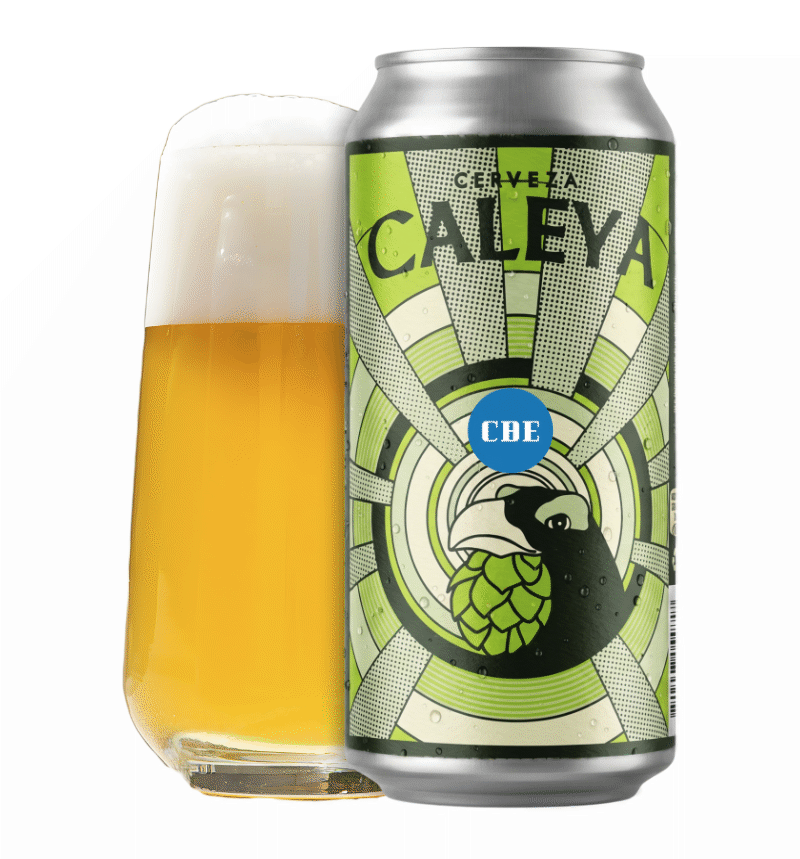 Cerveza Caleya Goma 2 American IPA