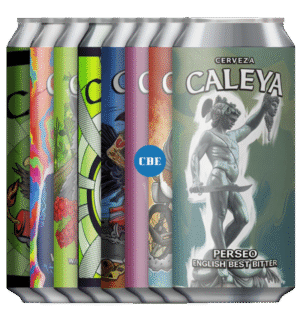 Cerveza Caleya Pack Cerveza Artesanal