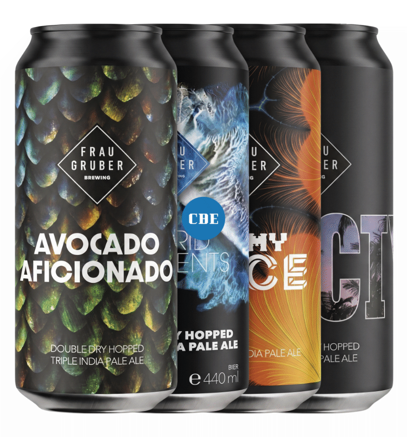 FrauGruber Brewing Pack