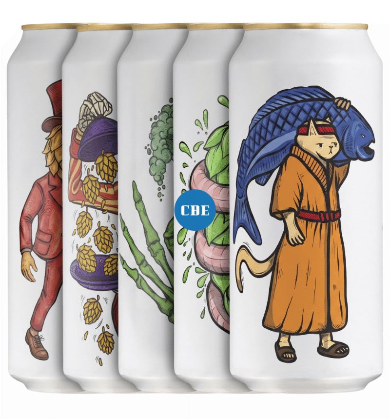 Fermenterarna Pack