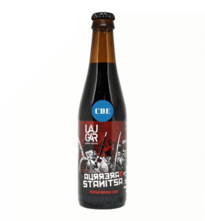 Laugar Brewery Aurrera Stanitsa Russian Imperial Stout