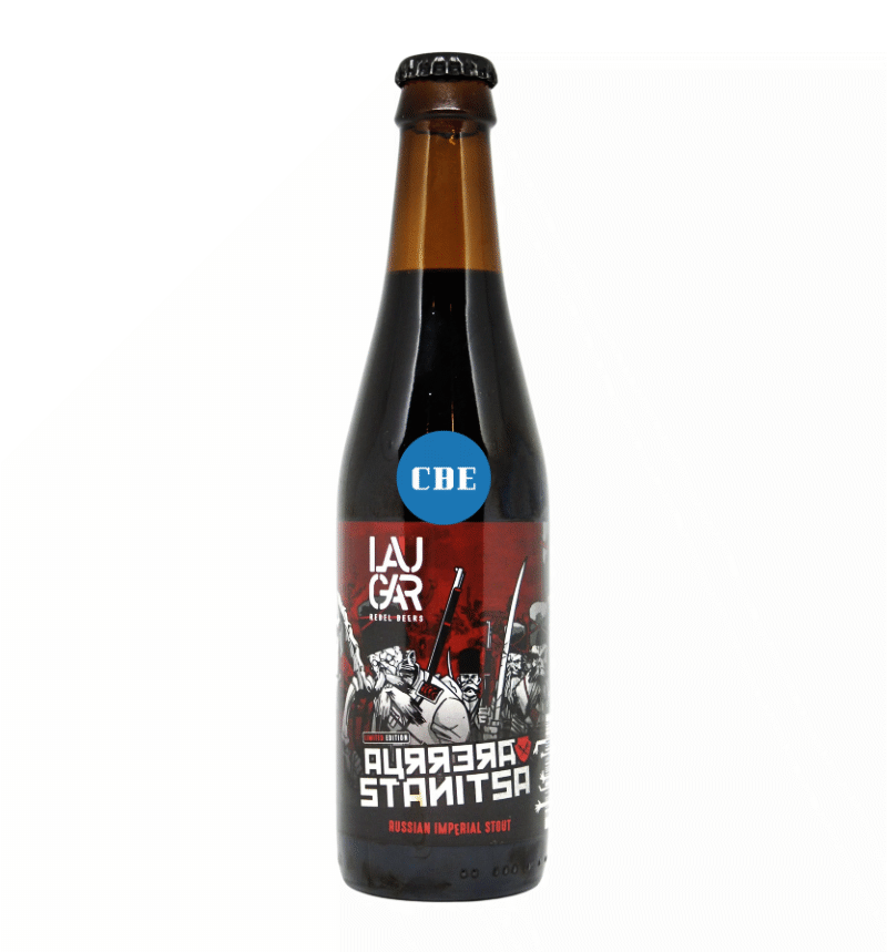 Laugar Brewery Aurrera Stanitsa