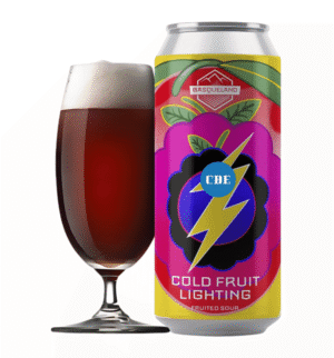 Basqueland Cold Fruit Lightening Fruited Sour