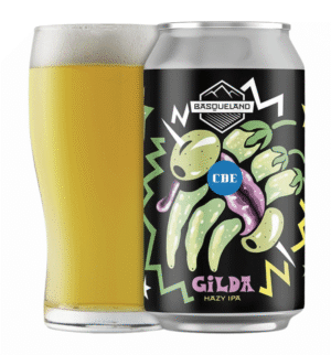 Basqueland Gilda Hazy IPA