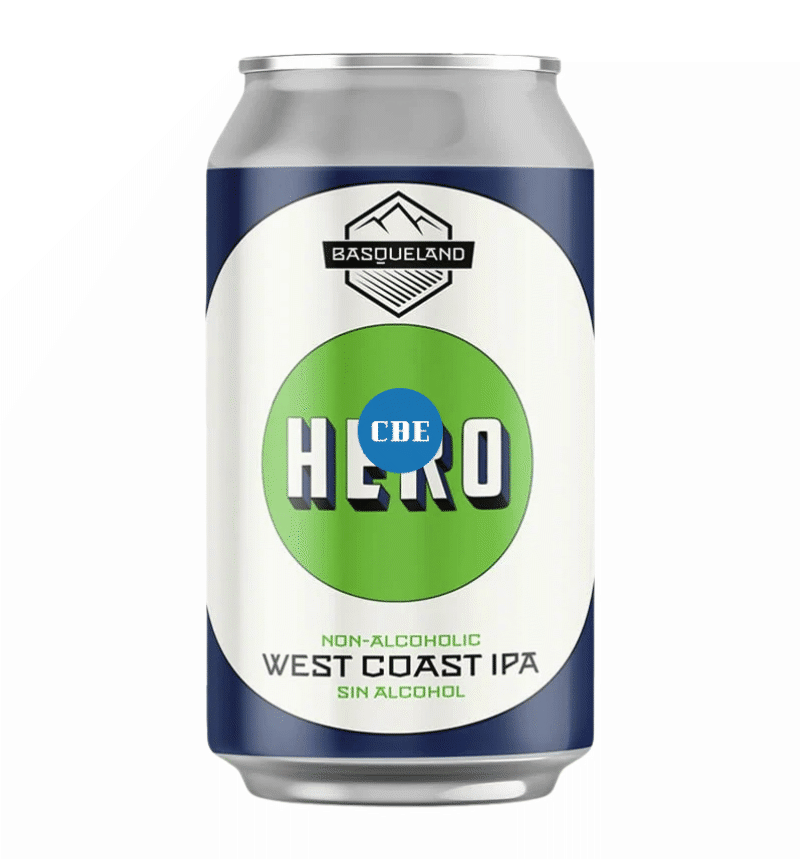 Basqueland Hero West Coast IPA