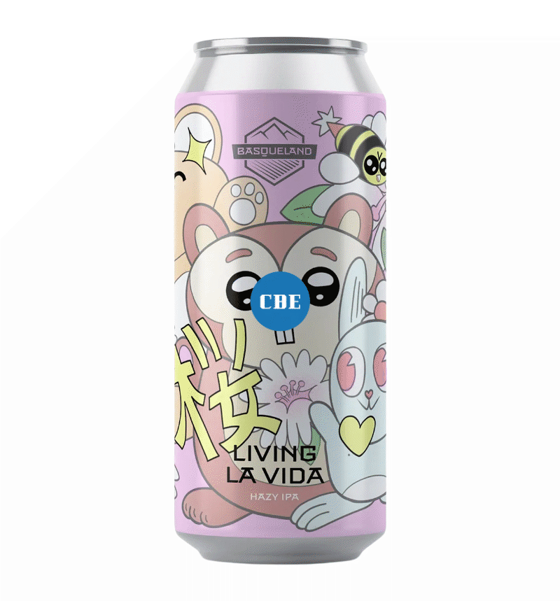Basqueland Living La Vida