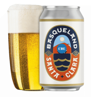 Basqueland Santa Clara Helles Lager