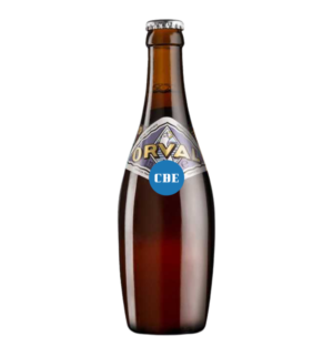 Brasserie d'Orval Trappist Ale Belgian Tripel