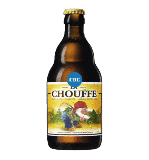 Brasserie d’Achouffe La Chouffe Blonde
