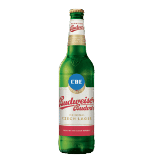 Budweiser Budvar Bohemian Pilsner