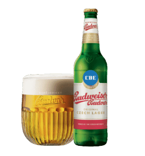 Budweiser Budvar Bohemian Pilsner