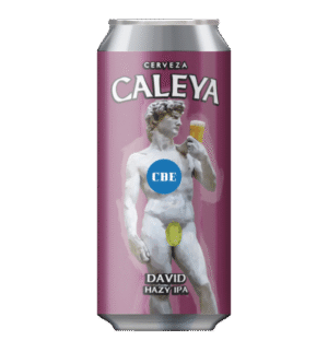 Caleya David Hazy IPA