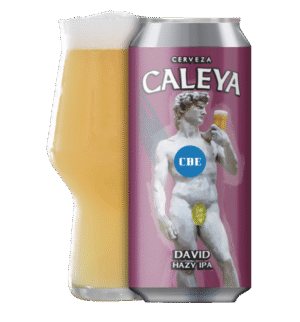 Caleya David Hazy IPA