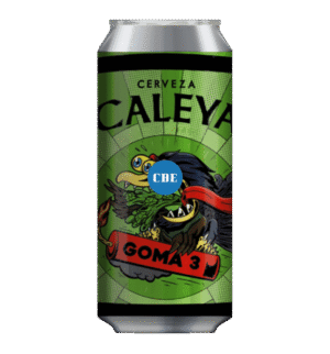 Caleya Goma 3 DIPA